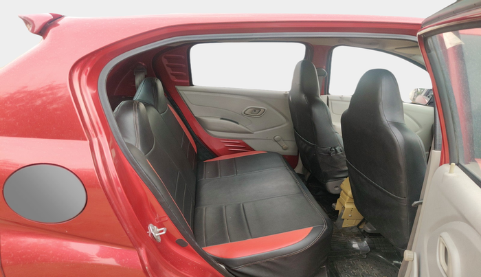 2017 Datsun Redi Go T (O), Petrol, Manual, 45,811 km, interior