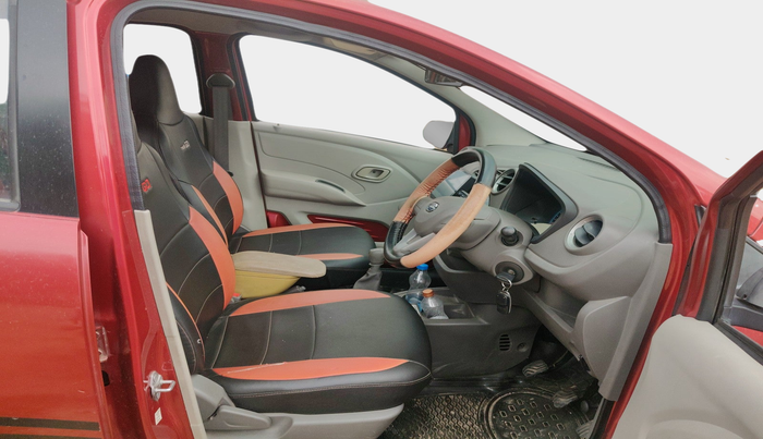 2017 Datsun Redi Go T (O), Petrol, Manual, 45,811 km, interior