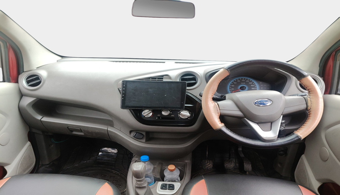 2017 Datsun Redi Go T (O), Petrol, Manual, 45,811 km, interior