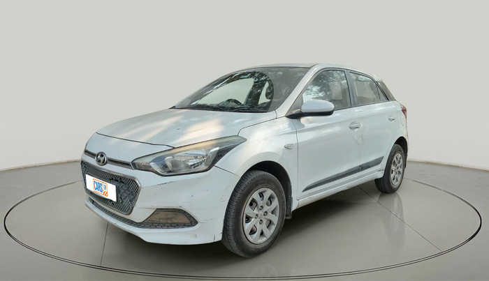2017 Hyundai Elite i20 MAGNA 1.2, Petrol, Manual, 57,934 km, exterior