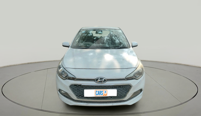 2017 Hyundai Elite i20 MAGNA 1.2, Petrol, Manual, 57,934 km, exterior