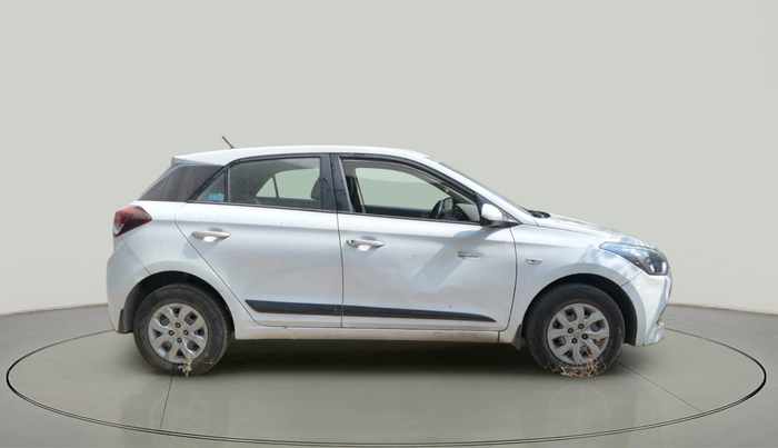 2017 Hyundai Elite i20 MAGNA 1.2, Petrol, Manual, 57,934 km, exterior