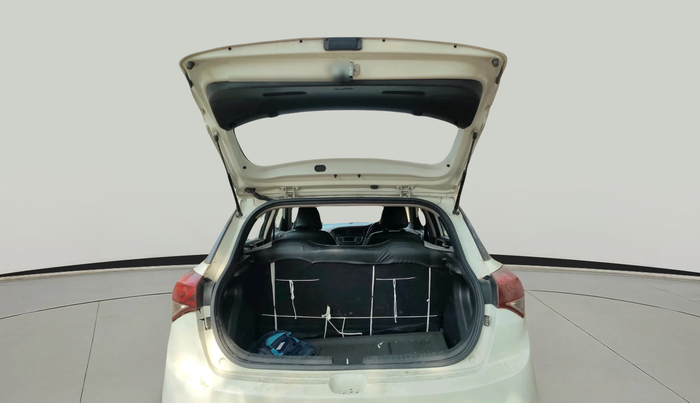 2017 Hyundai Elite i20 MAGNA 1.2, Petrol, Manual, 57,934 km, exterior