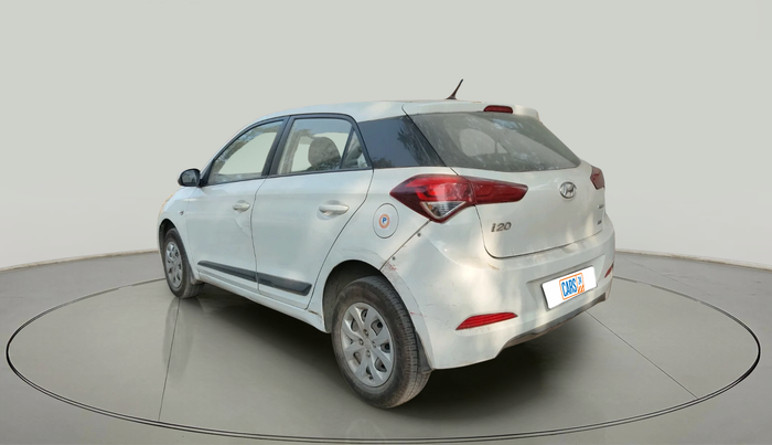 2017 Hyundai Elite i20 MAGNA 1.2, Petrol, Manual, 57,934 km, exterior