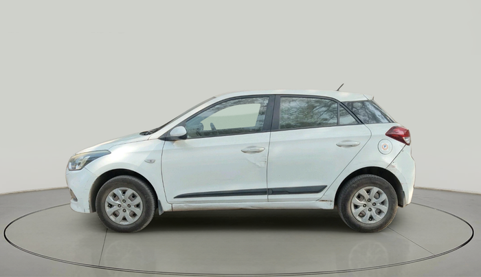 2017 Hyundai Elite i20 MAGNA 1.2, Petrol, Manual, 57,934 km, exterior