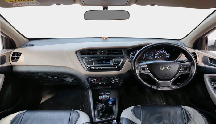 2017 Hyundai Elite i20 MAGNA 1.2, Petrol, Manual, 57,934 km, interior