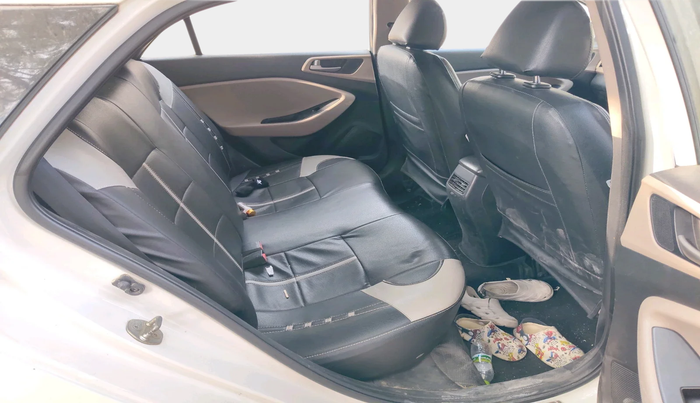 2017 Hyundai Elite i20 MAGNA 1.2, Petrol, Manual, 57,934 km, interior