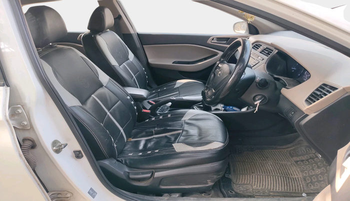 2017 Hyundai Elite i20 MAGNA 1.2, Petrol, Manual, 57,934 km, interior