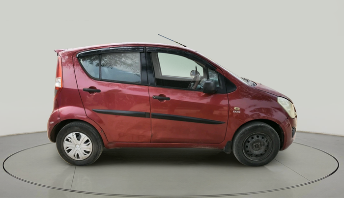 2013 Maruti Ritz VDI, Diesel, Manual, 2,67,040 km, exterior