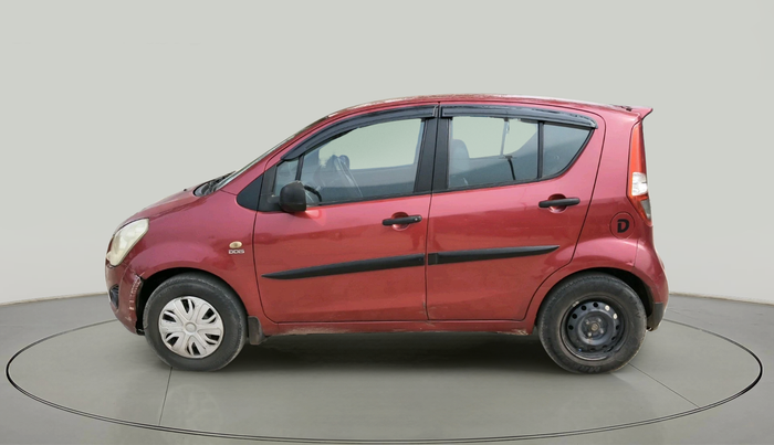 2013 Maruti Ritz VDI, Diesel, Manual, 2,67,040 km, exterior