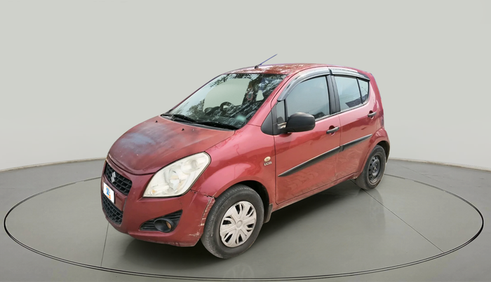 2013 Maruti Ritz VDI, Diesel, Manual, 2,67,040 km, exterior