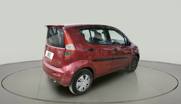 2013 Maruti Ritz VDI, Diesel, Manual, 2,67,040 km, exterior