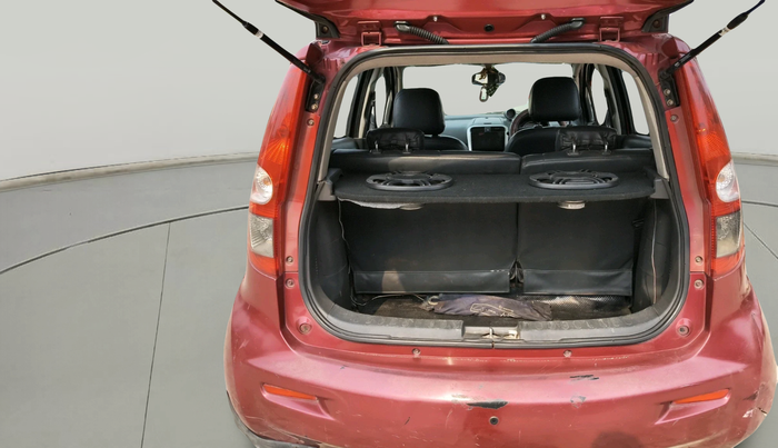 2013 Maruti Ritz VDI, Diesel, Manual, 2,67,040 km, exterior