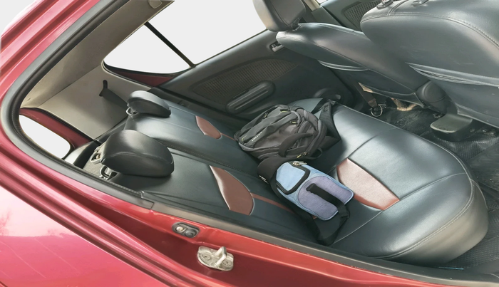 2013 Maruti Ritz VDI, Diesel, Manual, 2,67,040 km, interior