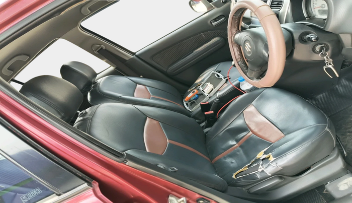 2013 Maruti Ritz VDI, Diesel, Manual, 2,67,040 km, interior