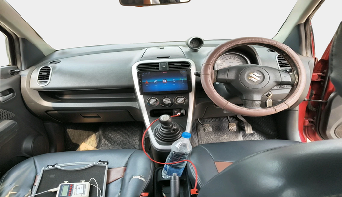 2013 Maruti Ritz VDI, Diesel, Manual, 2,67,040 km, interior