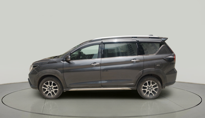2022 Maruti XL6 ALPHA MT, Petrol, Manual, 24,384 km, exterior