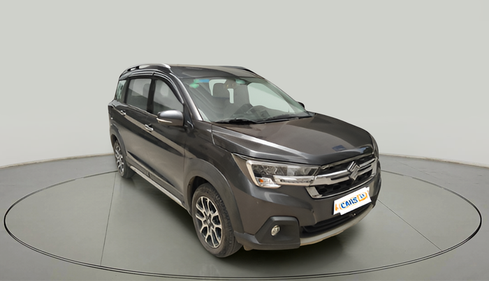 2022 Maruti XL6 ALPHA MT, Petrol, Manual, 24,384 km, exterior