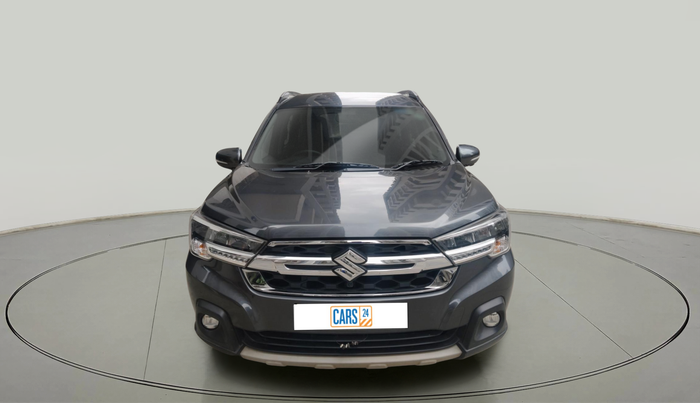 2022 Maruti XL6 ALPHA MT, Petrol, Manual, 24,384 km, exterior