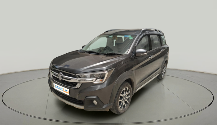 2022 Maruti XL6 ALPHA MT, Petrol, Manual, 24,384 km, exterior