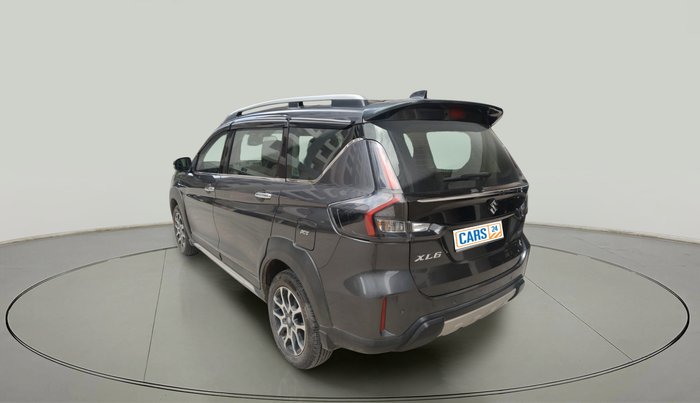 2022 Maruti XL6 ALPHA MT, Petrol, Manual, 24,384 km, exterior