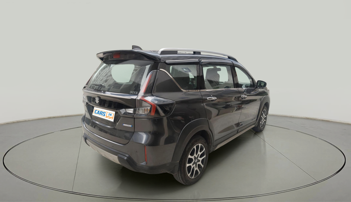 2022 Maruti XL6 ALPHA MT, Petrol, Manual, 24,384 km, exterior