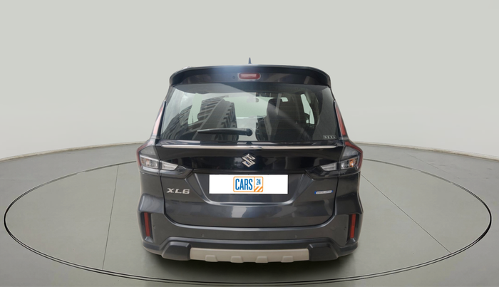 2022 Maruti XL6 ALPHA MT, Petrol, Manual, 24,384 km, exterior