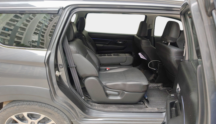 2022 Maruti XL6 ALPHA MT, Petrol, Manual, 24,384 km, interior