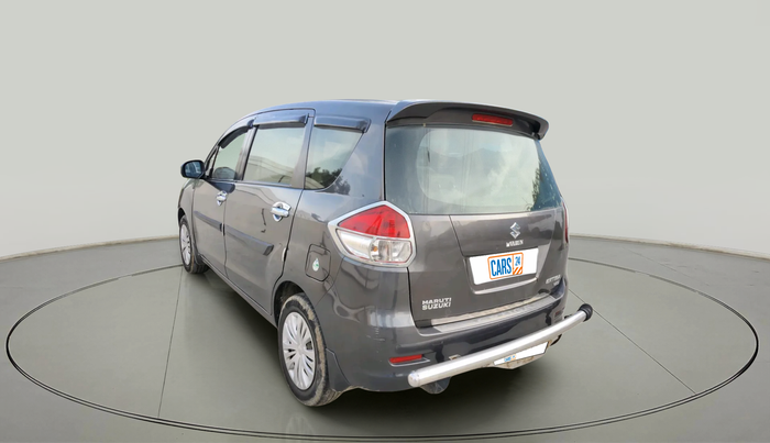 2014 Maruti Ertiga VDI, Diesel, Manual, 1,25,047 km, exterior