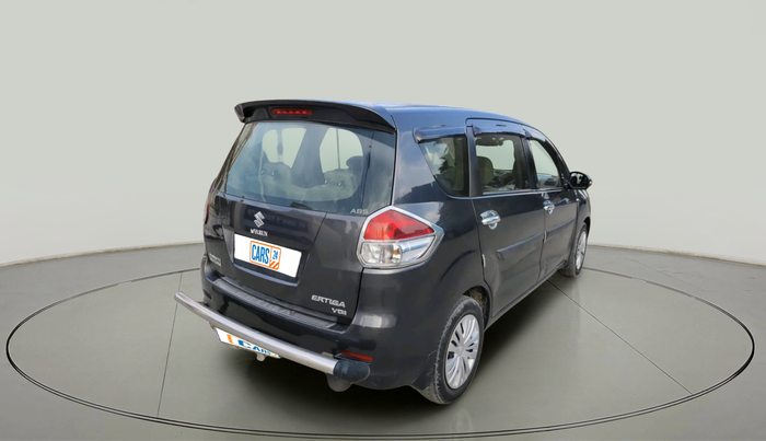 2014 Maruti Ertiga VDI, Diesel, Manual, 1,25,047 km, exterior