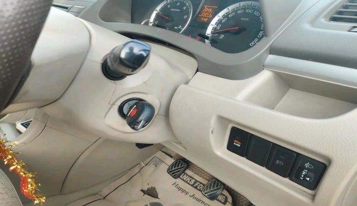 2014 Maruti Ertiga VDI, Diesel, Manual, 1,25,047 km, interior