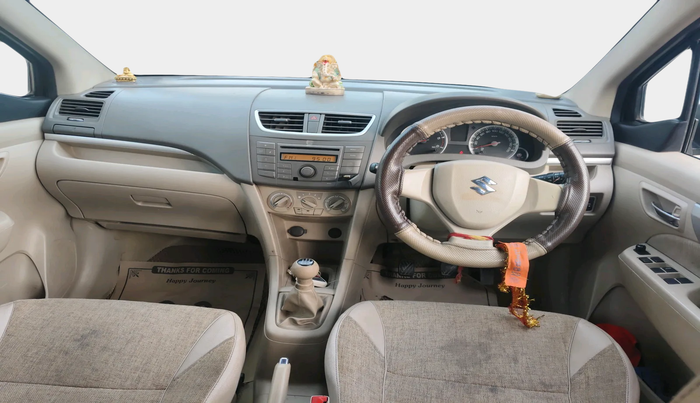 2014 Maruti Ertiga VDI, Diesel, Manual, 1,25,047 km, interior