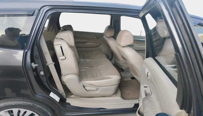 2014 Maruti Ertiga VDI, Diesel, Manual, 1,25,047 km, interior