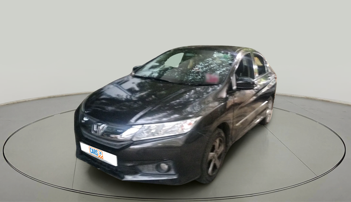 2014 Honda City 1.5L I-VTEC VX CVT, Petrol, Automatic, 73,270 km, exterior