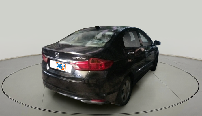 2014 Honda City 1.5L I-VTEC VX CVT, Petrol, Automatic, 73,270 km, exterior