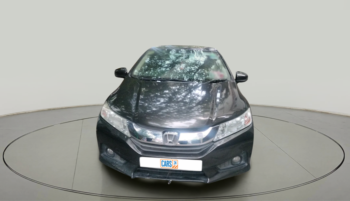 2014 Honda City 1.5L I-VTEC VX CVT, Petrol, Automatic, 73,270 km, exterior