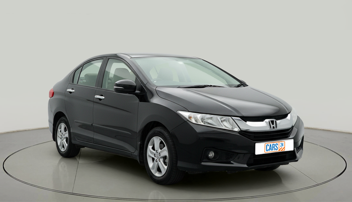 2014 Honda City 1.5L I-VTEC VX CVT, Petrol, Automatic, 73,270 km, exterior
