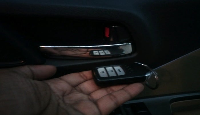 2014 Honda City 1.5L I-VTEC VX CVT, Petrol, Automatic, 73,270 km, interior