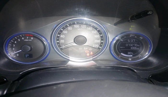 2014 Honda City 1.5L I-VTEC VX CVT, Petrol, Automatic, 73,270 km, interior