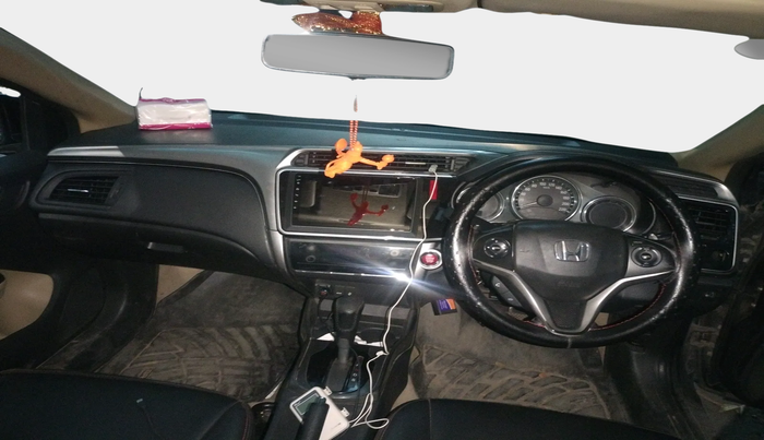 2014 Honda City 1.5L I-VTEC VX CVT, Petrol, Automatic, 73,270 km, interior