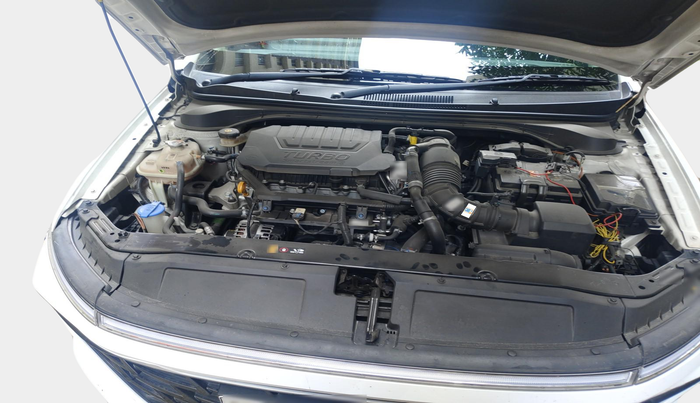 2023 Hyundai Verna SX (O) 1.5 TURBO PETROL DCT, Petrol, Automatic, 31,567 km, exterior