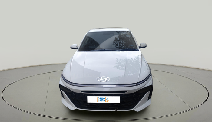 2023 Hyundai Verna SX (O) 1.5 TURBO PETROL DCT, Petrol, Automatic, 31,567 km, exterior