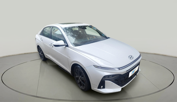 2023 Hyundai Verna SX (O) 1.5 TURBO PETROL DCT, Petrol, Automatic, 31,567 km, exterior