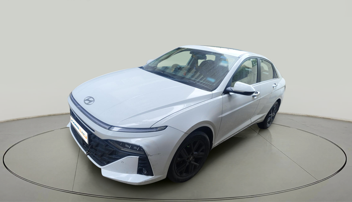 2023 Hyundai Verna SX (O) 1.5 TURBO PETROL DCT, Petrol, Automatic, 31,567 km, exterior