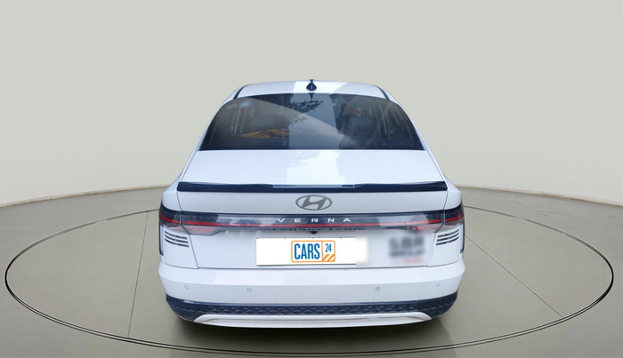 2023 Hyundai Verna SX (O) 1.5 TURBO PETROL DCT, Petrol, Automatic, 31,567 km, exterior