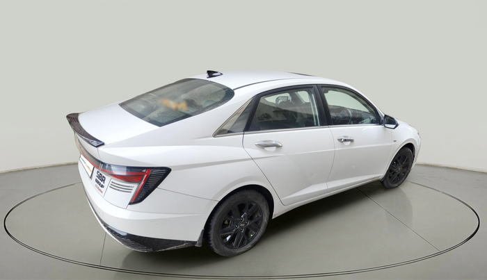 2023 Hyundai Verna SX (O) 1.5 TURBO PETROL DCT, Petrol, Automatic, 31,567 km, exterior