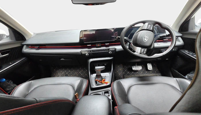 2023 Hyundai Verna SX (O) 1.5 TURBO PETROL DCT, Petrol, Automatic, 31,567 km, interior