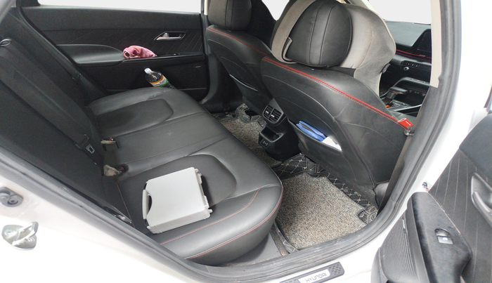 2023 Hyundai Verna SX (O) 1.5 TURBO PETROL DCT, Petrol, Automatic, 31,567 km, interior