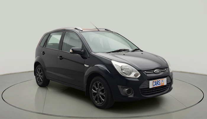 2015 Ford Figo TITANIUM 1.4 DIESEL, Diesel, Manual, 1,66,922 km, exterior