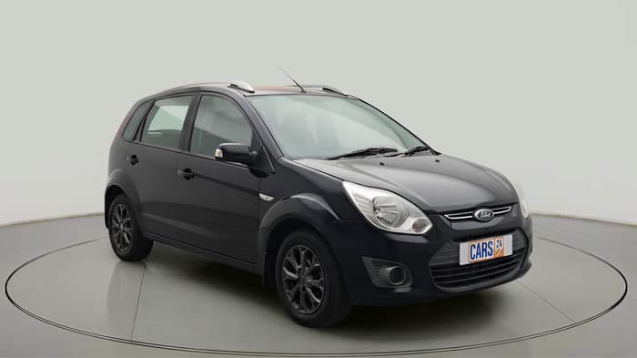2015 Ford Figo TITANIUM 1.4 DIESEL, Diesel, Manual, 1,66,922 km, exterior